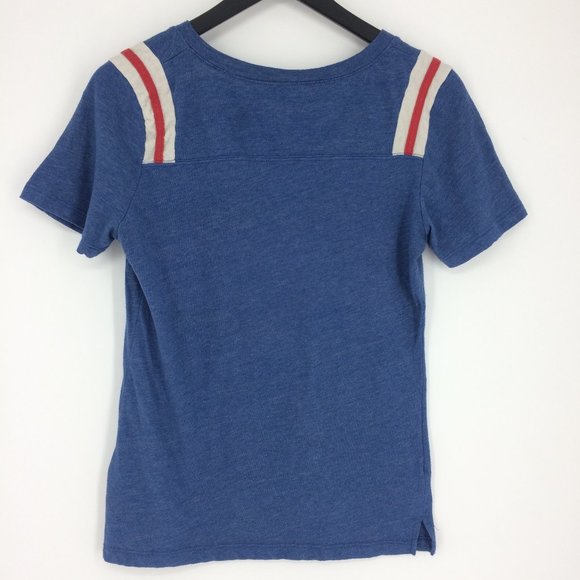 NBA Los Angeles Clippers Red White & Blue V-Neck - Picture 3 of 4